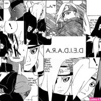 deidara xxx comics