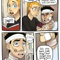 trans guy sex comics online
