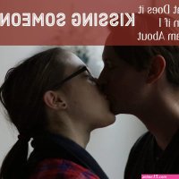 all your kisses are mine