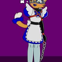 anime furry bdsm latex