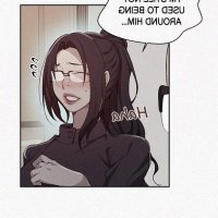 anime manga secret class