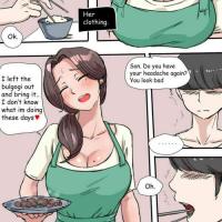 bully ficked my mom comics