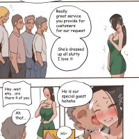 bully ficked my mom comics