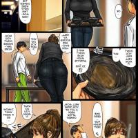 cum mom comics