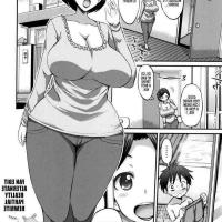 cum mom comics