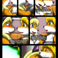feral yiff comics