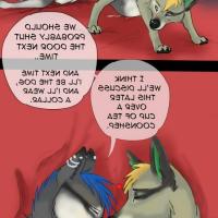 feral yiff comics