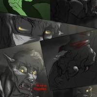 feral yiff comics