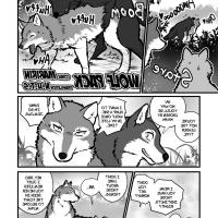 feral yiff comics