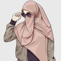 hijab nude cartoon pic