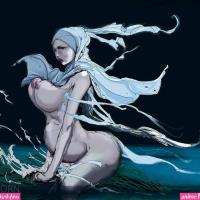 hijab nude cartoon pic