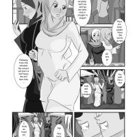 hijab nude cartoon pic