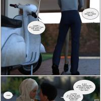 hijab nude cartoon pic