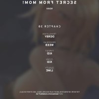 manhwa keep it a secret from mother