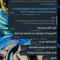 manhwa keep it a secret from mother