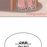manhwa keep it a secret from mother