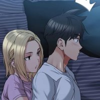 manhwa keep it a secret from mother