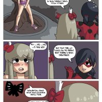 miraculous ladybug sex comics