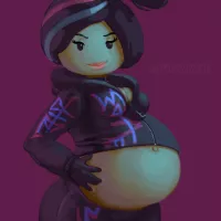 naked pregnant zelda comics