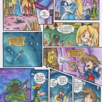 naked pregnant zelda comics