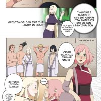 naruto h漫画