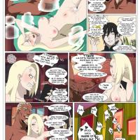 naruto h漫画