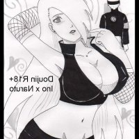 naruto h漫画