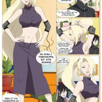 naruto h漫画
