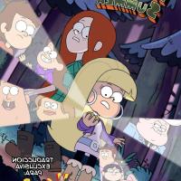 rule 34 gravity falls comics