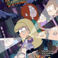 rule 34 gravity falls comics