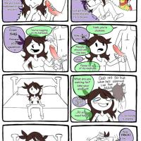 rule 34 jaiden animations comics