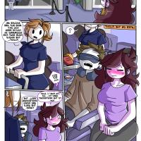 rule 34 jaiden animations comics