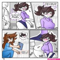 rule 34 jaiden animations comics