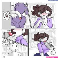 rule 34 jaiden animations comics