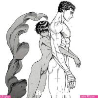 sex griffith casca anime