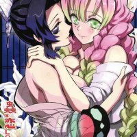 xxxdemon slayer comics