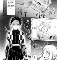 xxxdemon slayer comics