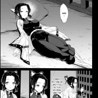 xxxdemon slayer comics