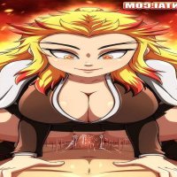 xxxdemon slayer comics
