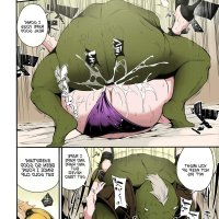 xxxdemon slayer comics