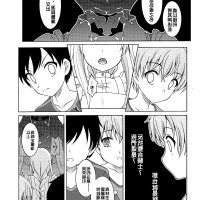 刀劍神域愛麗施色情漫畫