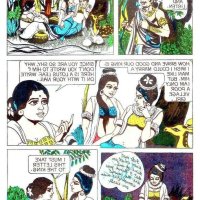 hindu muslim sex comics