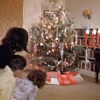 hotel christmas short story