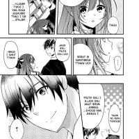 manga hanitora