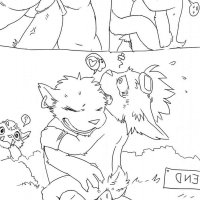 nipple play comic