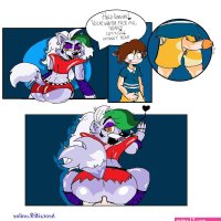 vanessa x gregory r34 comics