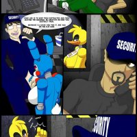 vanessa x gregory r34 comics