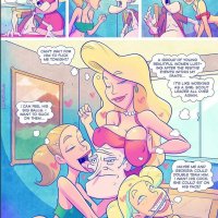 comics fuck
