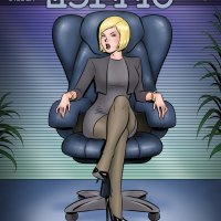crossdressing bondage comic