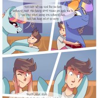 females tickling males comics